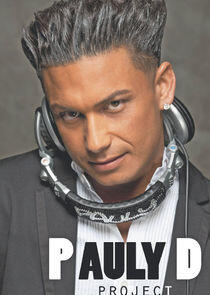 The Pauly D Project The Pauly D Project