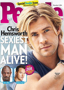 People's Sexiest Man Alive People's Sexiest Man Alive