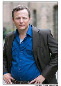 photo of Jesse Bob Harper