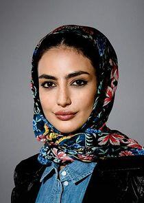 Special Agent Fatima Namazi Special Agent Fatima Namazi