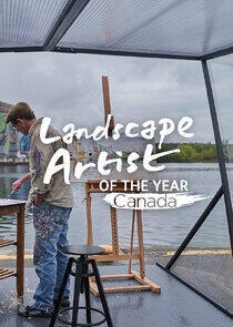 Landscape Artist of the Year Canada