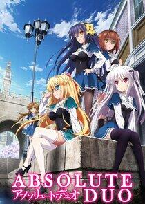 Absolute Duo Absolute Duo