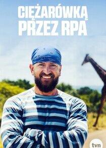 Ciężarówką przez RPA