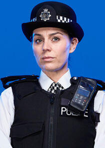 TSG Officer Davina Bancroft TSG Officer Davina Bancroft