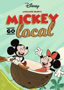 Mickey Go Local Mickey Go Local