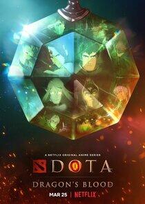 DOTA: Dragon's Blood DOTA: Dragon's Blood