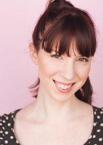 Rebecca Benzell Rebecca Benzell