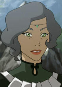 Suyin Beifong Suyin Beifong