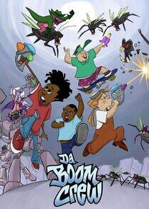 Da Boom Crew Da Boom Crew