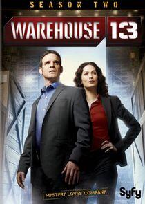 Warehouse 13 - Season 2 Warehouse 13 - Season 2