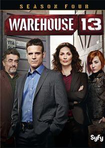 Warehouse 13 - Season 4 Warehouse 13 - Season 4