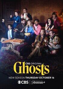 Ghosts - Season 5 Ghosts - Season 5