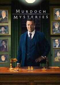 Murdoch Mysteries - Season 19 Murdoch Mysteries - Season 19