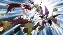 Tartaros Chapter - Wendy vs. Ezel Tartaros Chapter - Wendy vs. Ezel