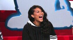 Chanel Iman Chanel Iman