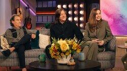 Ana de Armas, Norman Reedus, Ian McShane, Matt Iseman Ana de Armas, Norman Reedus, Ian McShane, Matt Iseman