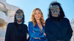 My Week With the Guerrilla Girls