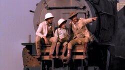Young Indiana Jones and the Curse of the Jackal