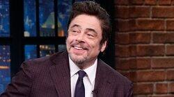 Benicio Del Toro, Stephen Graham Benicio Del Toro, Stephen Graham