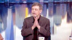 Mark Hamill, Brianne Howey Mark Hamill, Brianne Howey