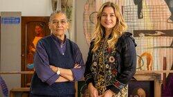 My Week With Lubaina Himid
