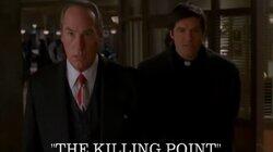 The Killing Point The Killing Point