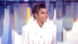 Taraji P. Henson, Nick Kroll, Andrew Rannells Taraji P. Henson, Nick Kroll, Andrew Rannells