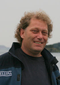 photo of Frederic Hauge
