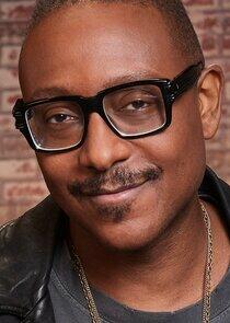 photo of Gregory Gourdet