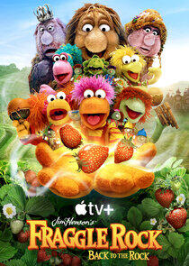 Jim Henson's Fraggle Rock Back to the Rock - Season 2