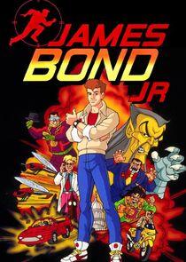 James Bond Jr. James Bond Jr.