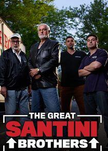 The Great Santini Brothers The Great Santini Brothers
