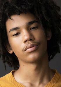 Luca Hall Luca Hall