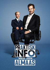 Praktisk info med Jon Almaas Praktisk info med Jon Almaas