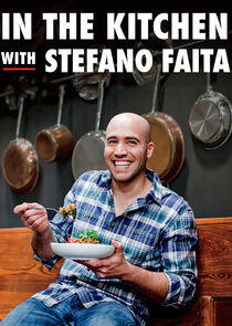 In the Kitchen with Stefano Faita In the Kitchen with Stefano Faita