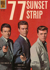 77 Sunset Strip - Season 4 77 Sunset Strip - Season 4