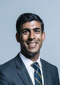 photo of Rishi Sunak