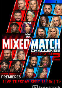 WWE Mixed-Match Challenge - Season 2 WWE Mixed-Match Challenge - Season 2