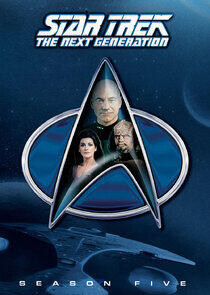 Star Trek: The Next Generation - Season 5 Star Trek: The Next Generation - Season 5