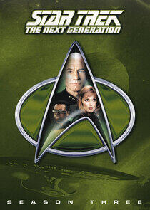 Star Trek: The Next Generation - Season 3 Star Trek: The Next Generation - Season 3