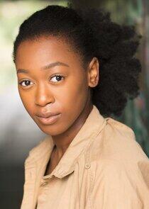 photo of Gabrielle Oke photo of Gabrielle Oke