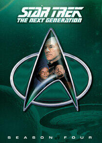 Star Trek: The Next Generation - Season 4 Star Trek: The Next Generation - Season 4