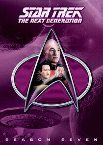 Star Trek: The Next Generation - Season 7 Star Trek: The Next Generation - Season 7