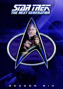 Star Trek: The Next Generation - Season 6 Star Trek: The Next Generation - Season 6