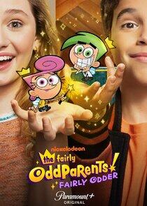 The Fairly OddParents: Fairly Odder The Fairly OddParents: Fairly Odder