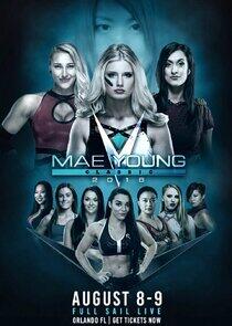 WWE Mae Young Classic - Season 2 WWE Mae Young Classic - Season 2