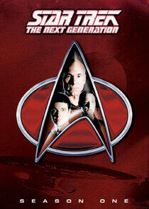 Star Trek: The Next Generation - Season 1 Star Trek: The Next Generation - Season 1