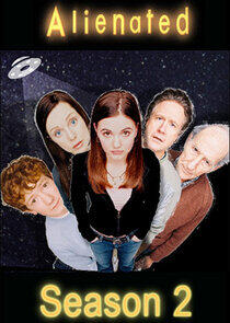 Alienated - Season 2 Alienated - Season 2