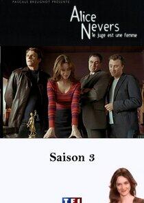 Alice Nevers, le juge est une femme - Season 3