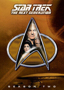 Star Trek: The Next Generation - Season 2 Star Trek: The Next Generation - Season 2